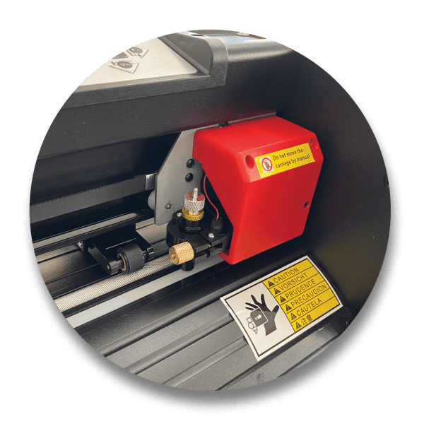TV365 Desktop Vinyl Cutter/Cutting Plotter - Image 7
