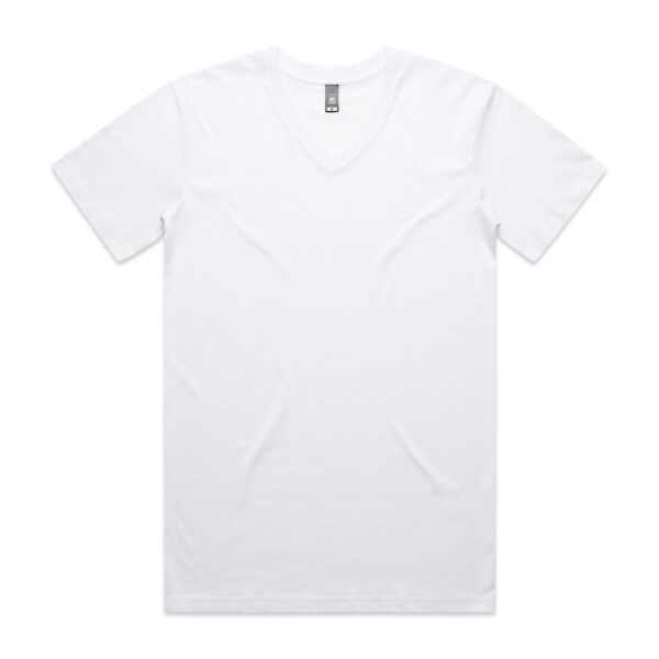 Staple V Neck Tee - 5001V