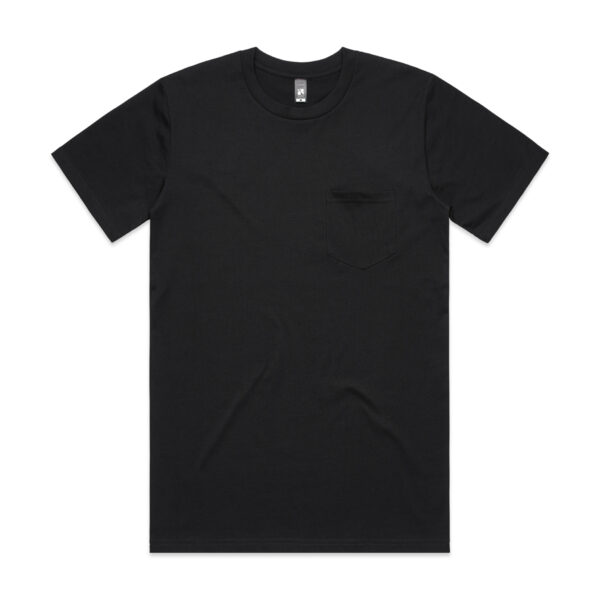 Classic Pocket Tee - 5027