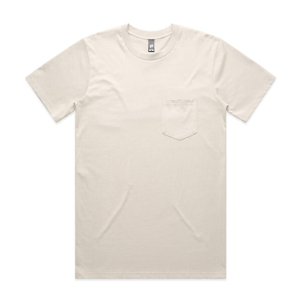 Classic Pocket Tee - 5027 - Image 10
