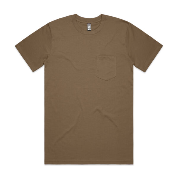 Classic Pocket Tee - 5027 - Image 8