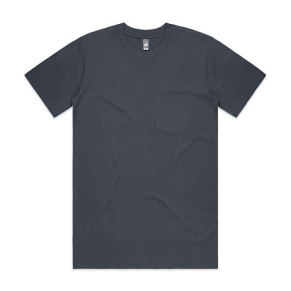 Classic Pocket Tee - 5027 - Image 4