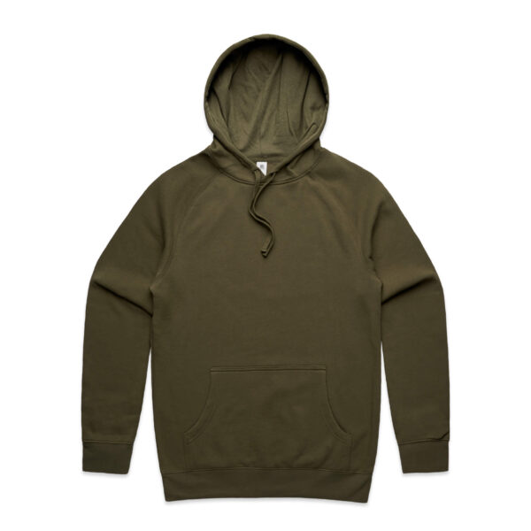 AS COLOUR SUPPLY HOOD | 5101 XS-3XL - Image 2