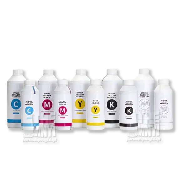 Premium DTF Ink – 500ml & 1000ml Options – Free Shipping NZ-Wide