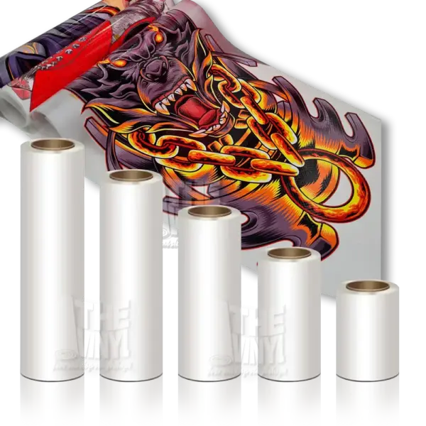 DTF Transfer Film – Hot/Cold Peel | Standard & Premium | Multiple Widths | Free Shipping Nationwide